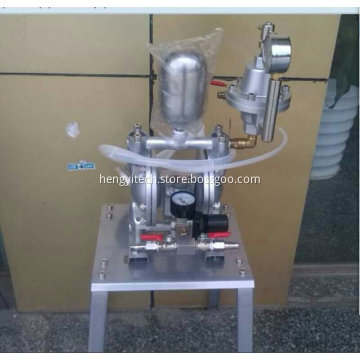 automatic spray Paint pump